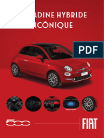 FT FIAT500 3versions FR