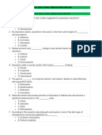 Uns Edu401 Quiz 4 Final Term by Moin Akhtar