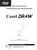 Download Buku Modul Corel Draw 11 by MadaPambudi SN72205972 doc pdf