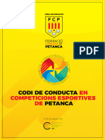 Codi de Conducta FCP 1