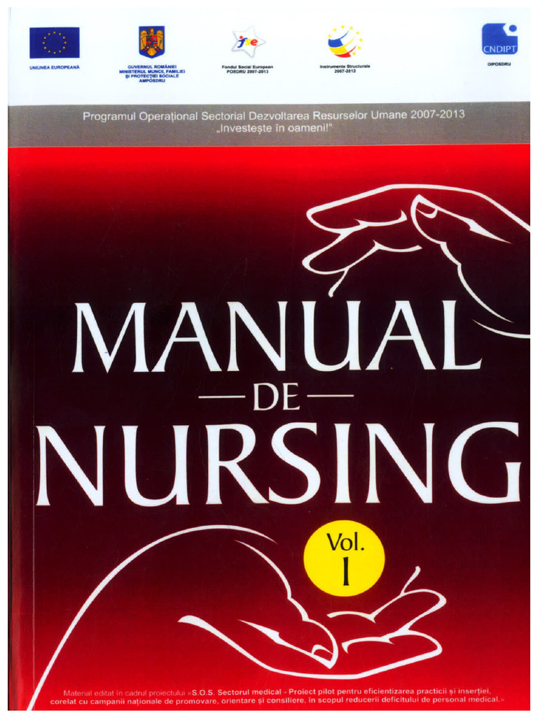 Manual de Nursing Vol 1 | PDF
