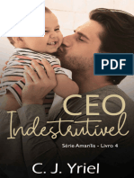 CEO Indestrutivel - C.J. Yriel - PDF Versão 1