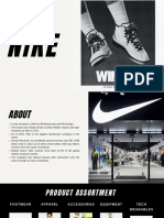 Nike Consumer Attitude Study