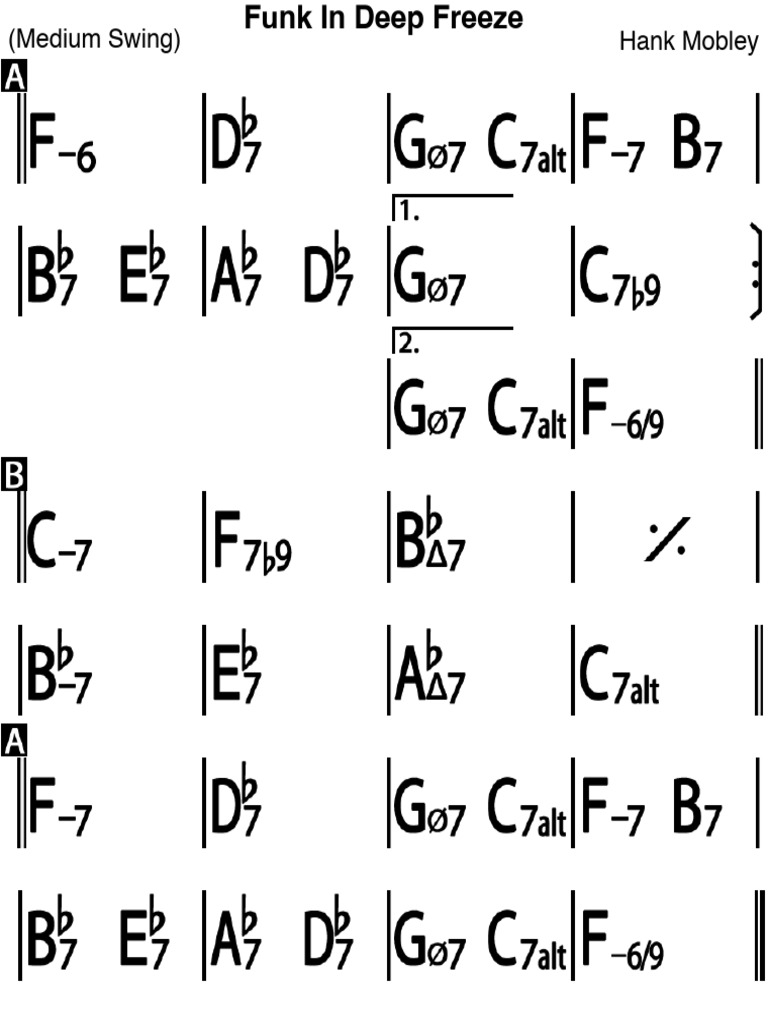 Funk in deep freeze pdf