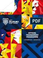 AFF SC 2020 Tournament Programme FA Digital