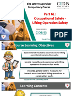 BI 006L Occupational Safety - Lifting Operation Safety (2)