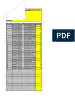 Template Nilai Harian VIII.1 IPA