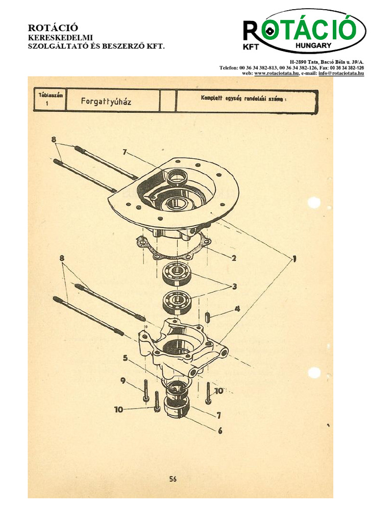 Robi 55 alkatr szkatal gus pdf