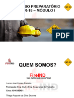 Curso Preparatório Nr-18 - Básico