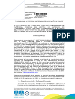 Sistema de Gestión Integral - Sgi Resolución Código: Ft-Gic-24 Versión: 03 PÁGINA: 1 de 13