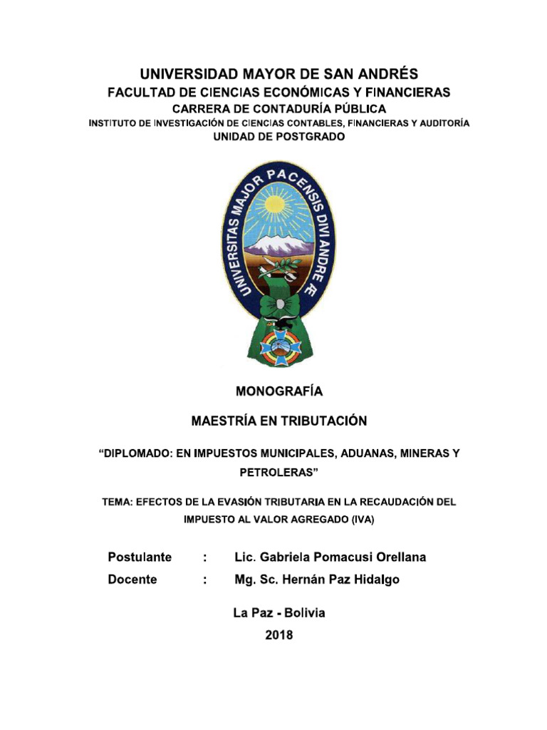 Monografia Flaca 2 | PDF