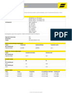 Filarc Pz6105R: Ötvözetlen Acélok Portöltet Huzalelektródák (Fcaw/Mcaw)