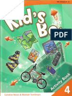 Kids Box 4 AB