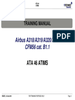 A320 - Ata 46 - B1-Atims