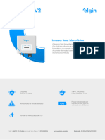 ELGIN Datasheet Elgin Inversor String 3k-gv2 V1
