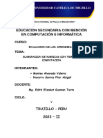 RUBRICAS_TAREA  GRUPAL