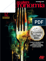 Revista Go Where Gastronomia - Abril 24