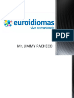 Mr. Jimmy Pacheco