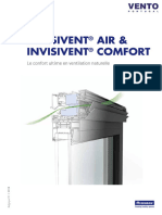 Invisivent Air Invisivent Comfort-VENTO Portugal
