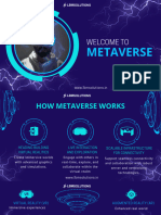 Metaverse development