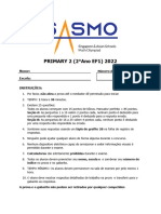 Sasmo G2 2022