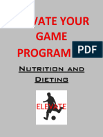 Nutrition and Dieting
