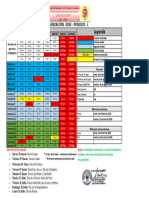 Calendarizacion 2024-I