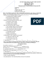 TS 10 (22-23) - Chuyen TNH Ag