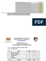 Markah THN 5 - UASA 2022-2023