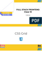 Clase 10. CSS 6