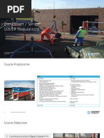 Safe Mechanical Lifting Guidelines | PDF | Crane (Machine) | Forklift