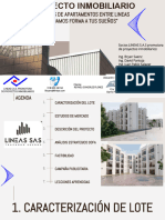 Trabajo Final Mercadeo - Proyecto Inmobiliario