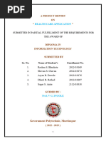 Final CPP Project Report