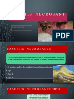 Fascitis Necrosant E: Danilo Muñoz