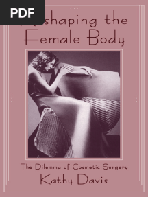 Reshaping The Female Body (Kathy Davis) (Z-Library)