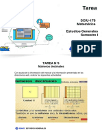 Tarea N