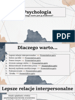 Dlaczego Warto Studiować Psychologię