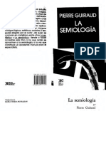 Giraud, P-La Semiologia R
