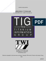 TITANIUM INFORMATION G R O U P - TWI Global