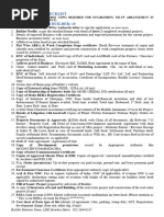 APF Project Documentation Checklist | PDF | Banks | Service Industries
