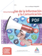 Tecnologias de La Informacion y La Comunicacion 2022