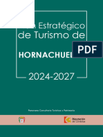 Plan Estratégico de Turismo de Hornachuelos 2024-2027 (Versión 1) (Doble Página)