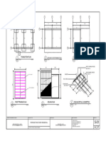 Foundation Plan 1 S-01 2 S-01 3 S-01: Ground Floor Framing Plan Second Floor Framing Plan