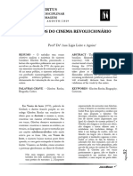 LEITE E AGUIAR, Ana Lígia. Os Caminhos Do Cinema Revolucionário