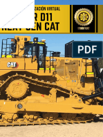 Brochure Tractor D11 Next Gen