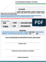 Checklist Novo PDF
