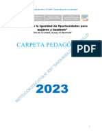 Carpeta Pedagógica 2020