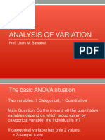 Anova