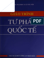 T Ư Pháp Quốc Tế: Giáo Trình