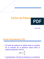 Factor de Potencia presentacion